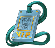 VIP+ Rank