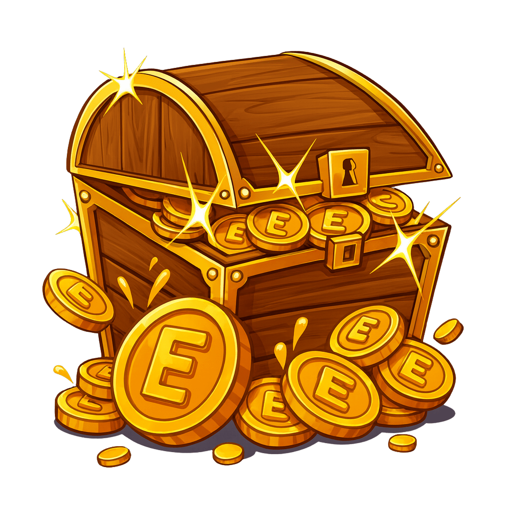10000 Excoins