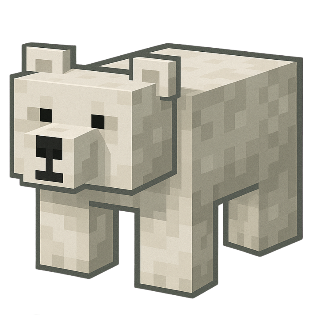 Polar Bear Pet